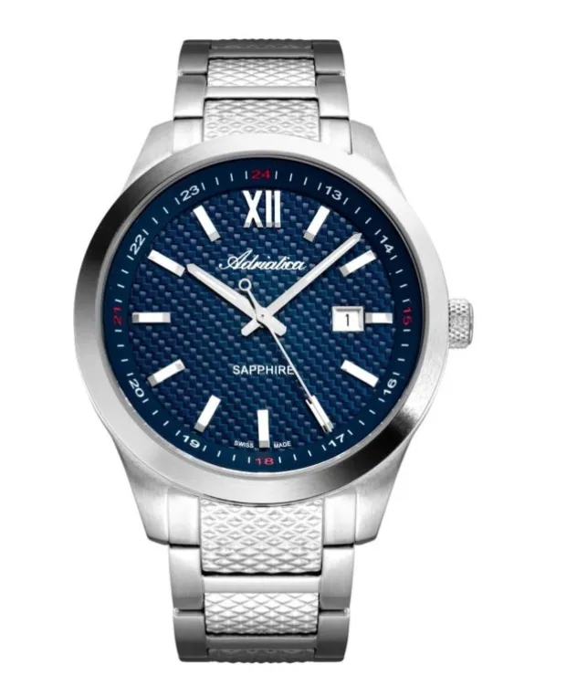 Zegarek męski Adriatica A8324.5165Q