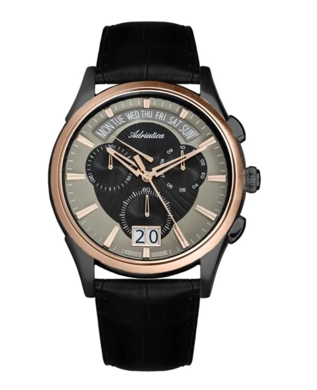 Zegarek męski Adriatica A1193.K214CH