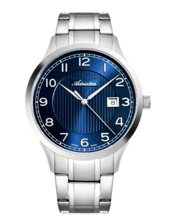 Zegarek męski Adriatica A8316.5125Q