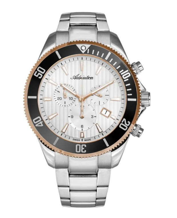 Zegarek męski Adriatica A1139.R113CH