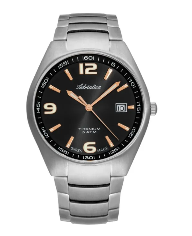 Zegarek męski Adriatica A1069.41R6Q