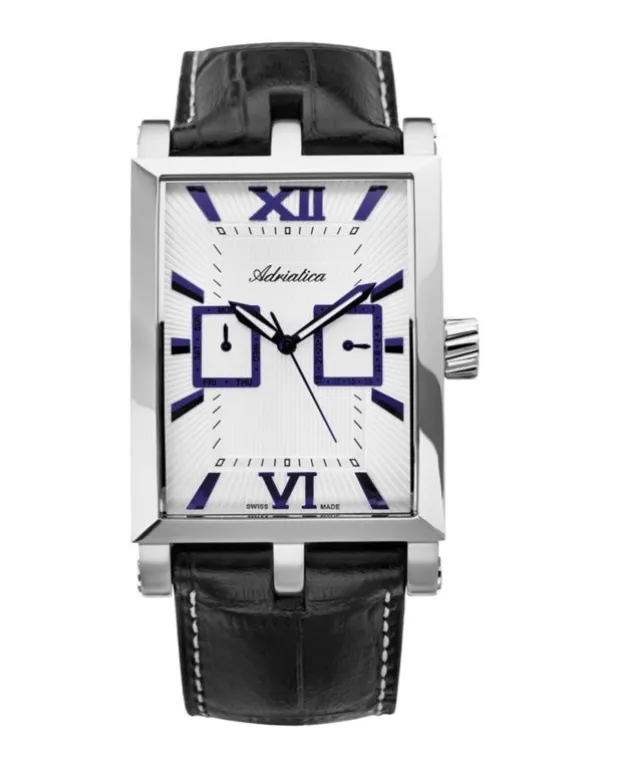Zegarek męski Adriatica A1112.52B3QF