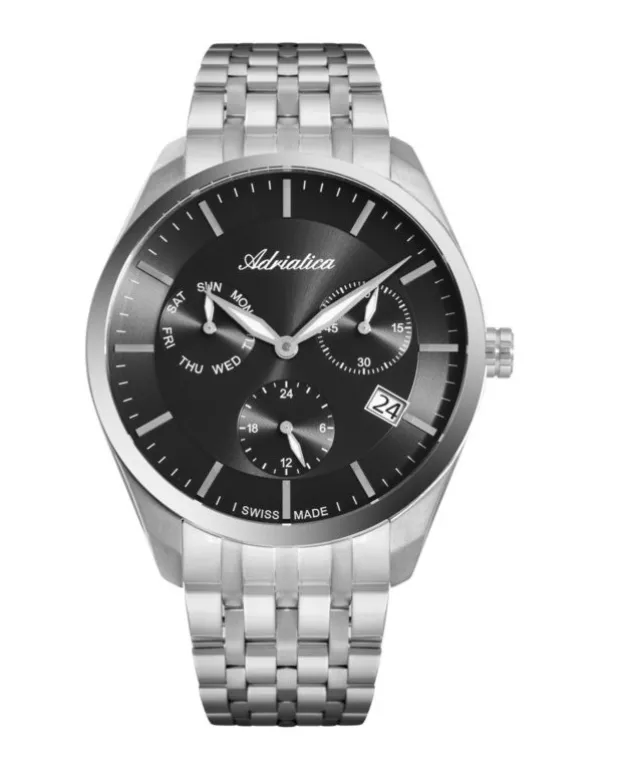 Zegarek męski Adriatica A8309.5116QF