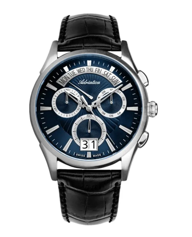 Zegarek męski Adriatica A1193.5215CH