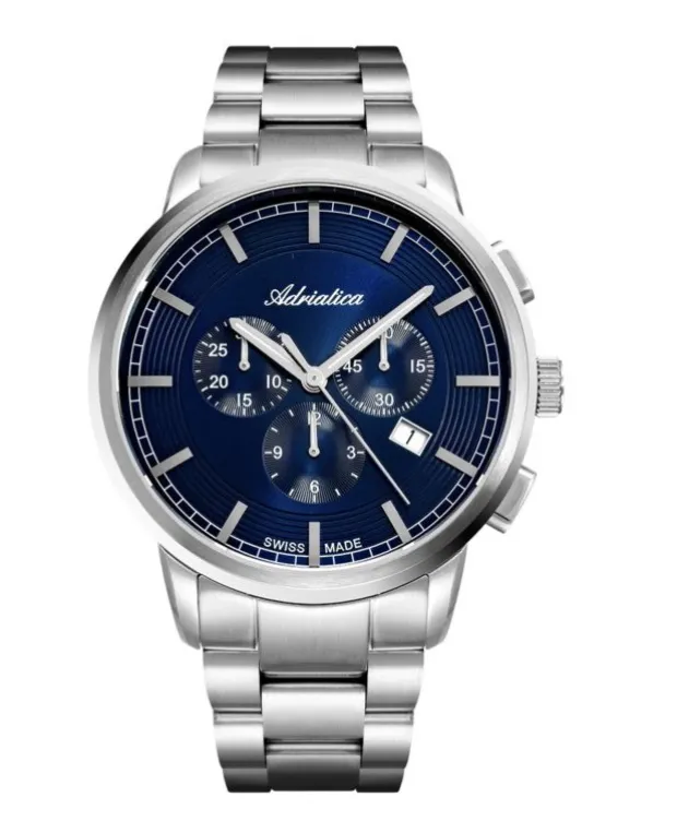 Zegarek męski Adriatica A8307.5115CH