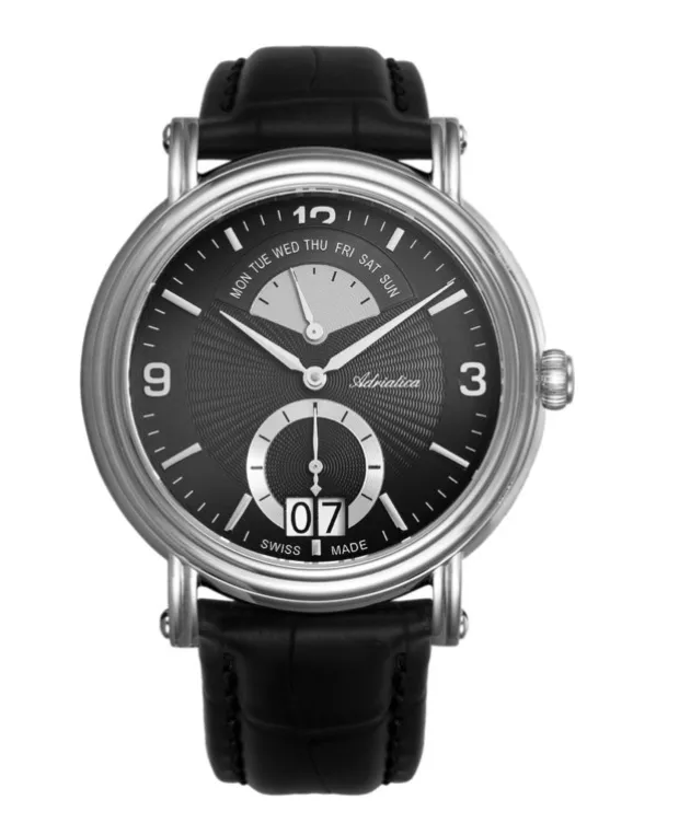 Zegarek męski Adriatica A1194.5254QF