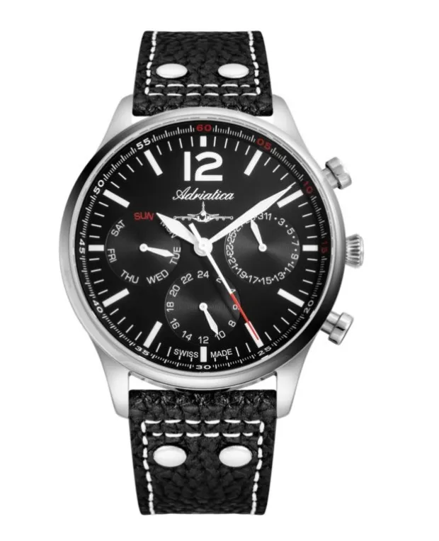 Zegarek męski Adriatica A8268.5254QF