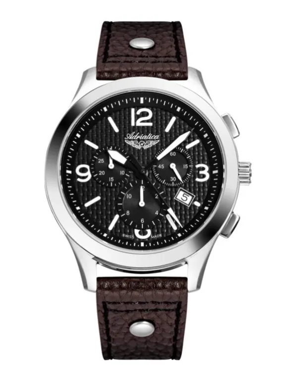 Zegarek męski Adriatica A8313.5B54CH