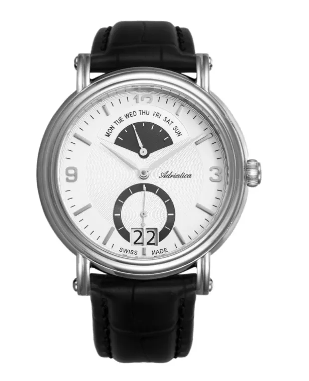 Zegarek męski Adriatica A1194.5253QF