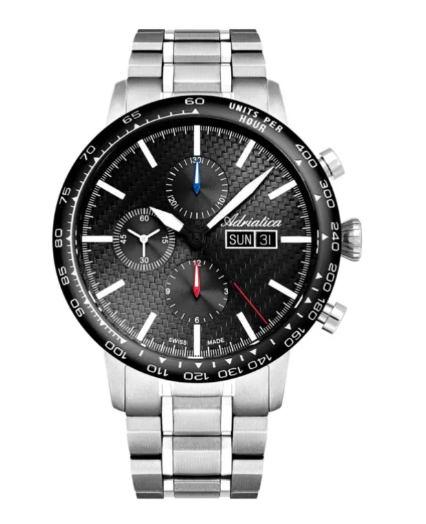 Zegarek męski Adriatica A8383.4114ACH