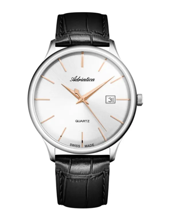 Zegarek męski Adriatica A8242.52R3Q