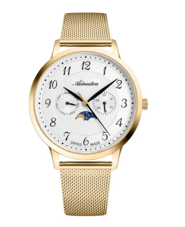 Zegarek męski Adriatica A1274.1123QF