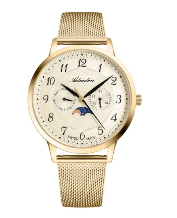 Zegarek męski Adriatica A1274.1121QF