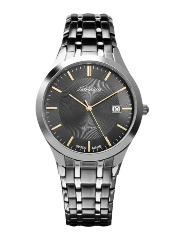 Zegarek męski Adriatica A1236.S1G6Q