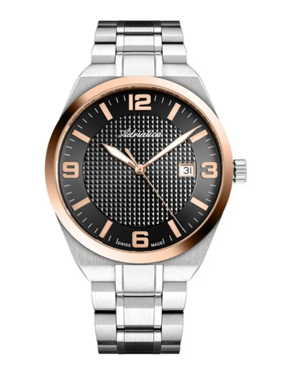 Zegarek męski Adriatica A8343.R156Q