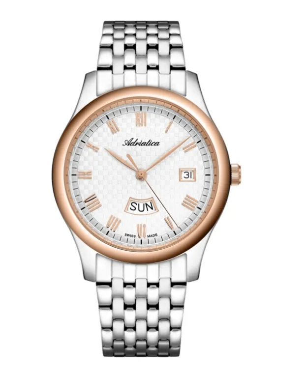 Zegarek męski Adriatica A1025.R163Q