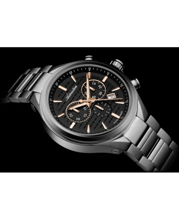 Zegarek męski Adriatica A8334.S1R6CH