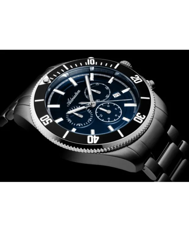 Zegarek męski Adriatica A1139.S115CHN