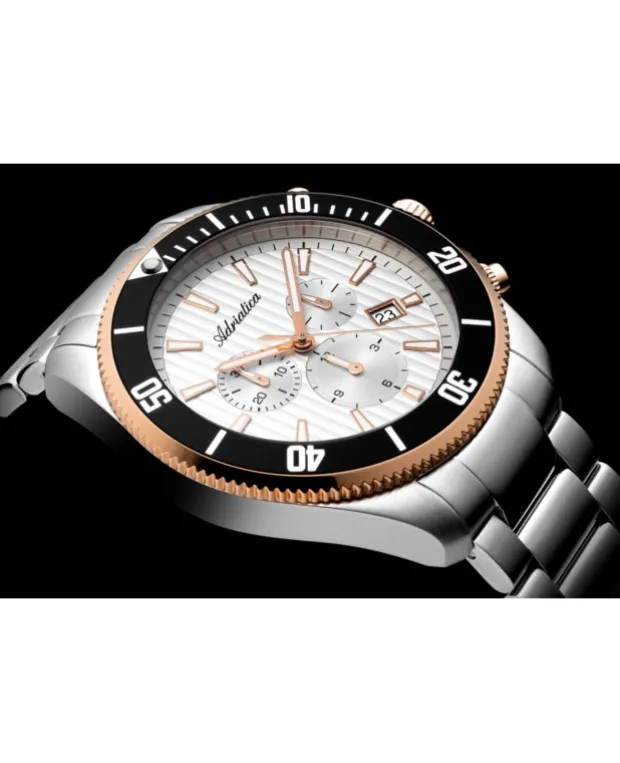 Zegarek męski Adriatica A1139.R113CH