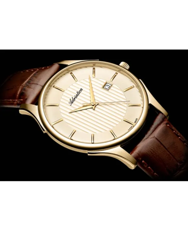 Zegarek męski Adriatica A1246.1211Q