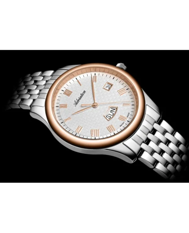 Zegarek męski Adriatica A1025.R163Q