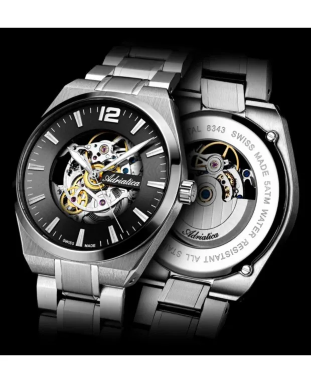 Zegarek męski Adriatica A8343.5154SA