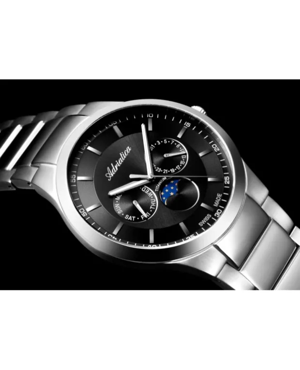 Zegarek męski Adriatica A1145.4114QF