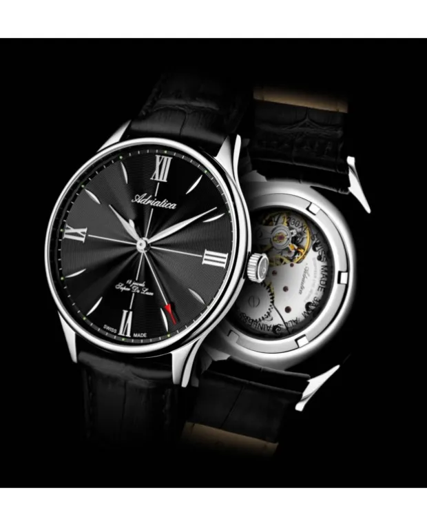 Zegarek męski Adriatica A1230.5264MXL