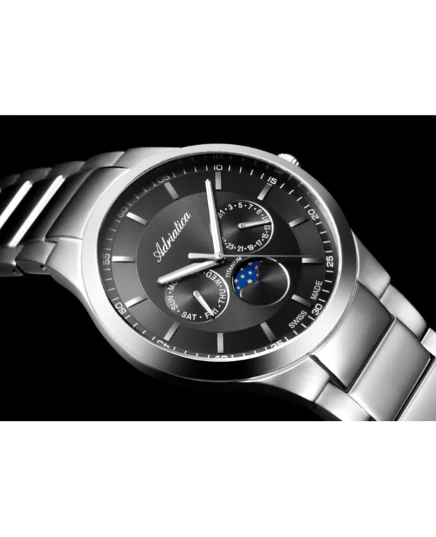 Zegarek męski Adriatica A1145.4116QF