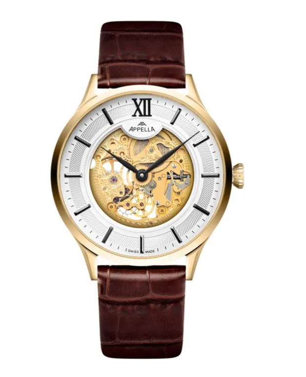 Zegarek męski Appella L90.1B63SM