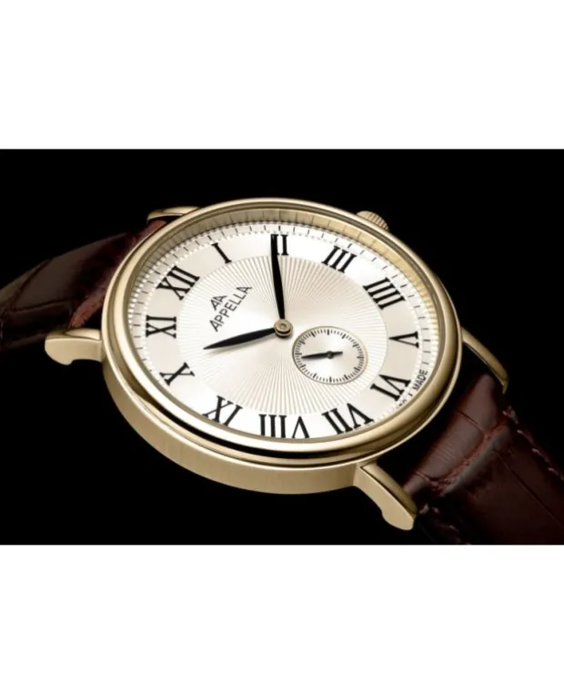 Zegarek męski Appella L70005.1B31Q