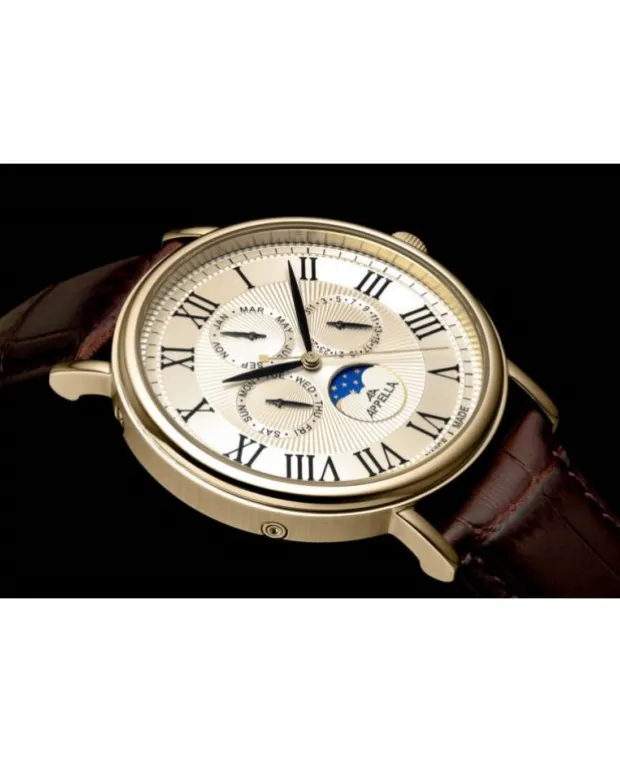 Zegarek męski Appella L70004.1B31QF