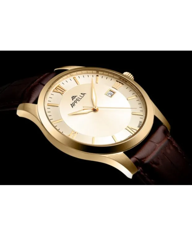 Zegarek męski Appella L12004.1B61Q