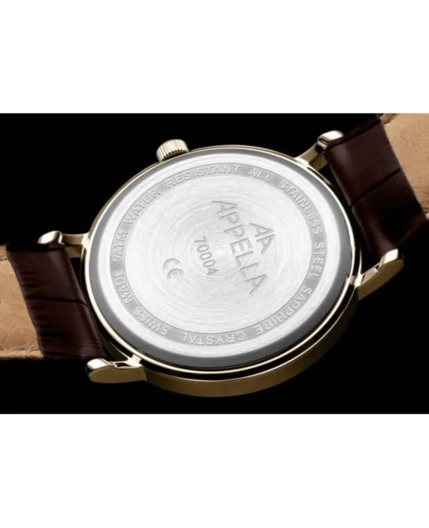 Zegarek męski Appella L70004.1B31QF