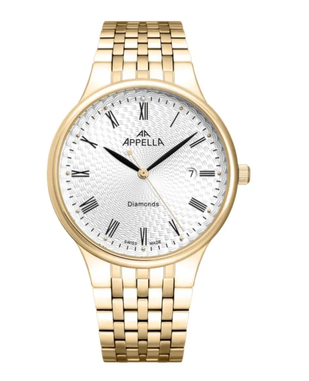 Zegarek męski Appella L12002.1133DQ