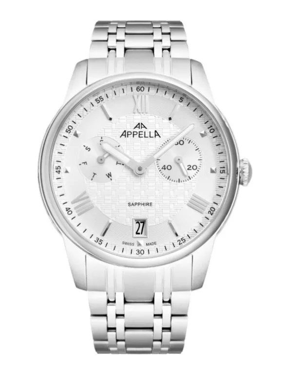 Zegarek męski Appella L70008.5163QF