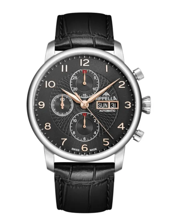 Zegarek męski Appella L70010.52R6ACH