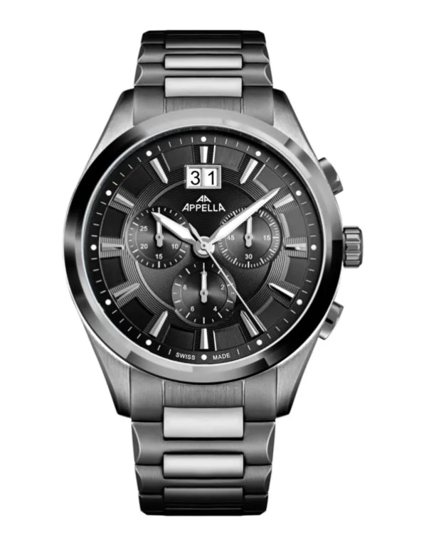 Zegarek męski Appella L70016.S116CH