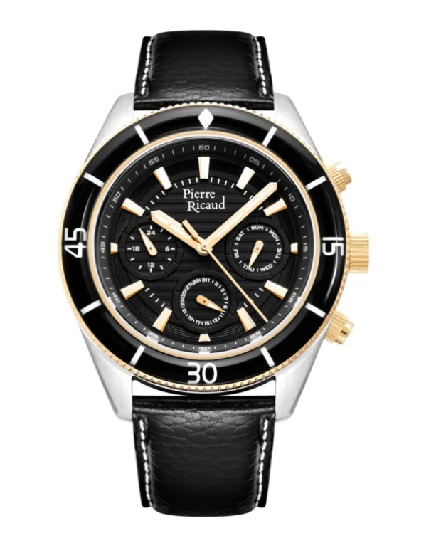 Zegarek męski Pierre Ricaud P97248.X214QF