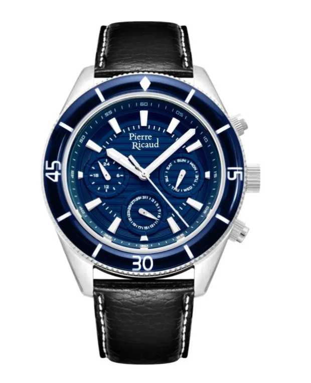 Zegarek męski Pierre Ricaud P97248.T215QF