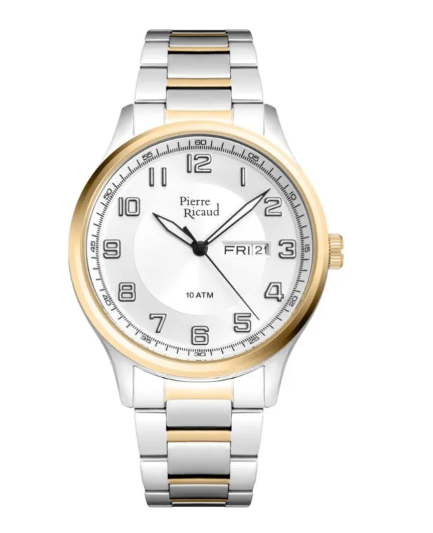 Zegarek męski Pierre Ricaud P60043.2123Q