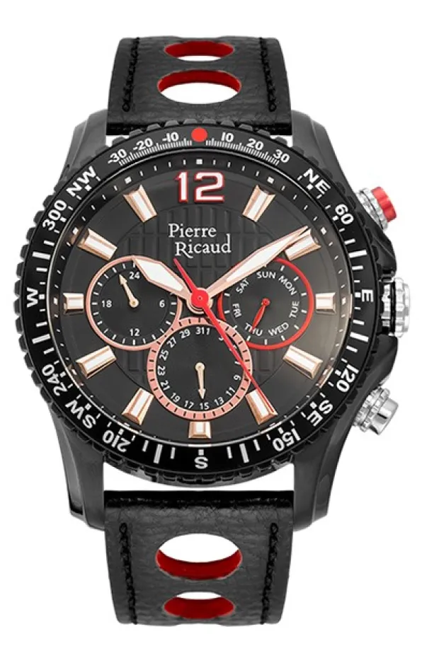 Zegarek męski Pierre Ricaud P97222.B254QFR