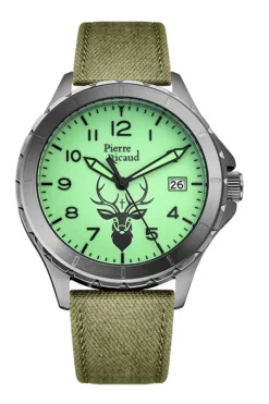 Zegarek męski Pierre Ricaud P97232.B223QRE
