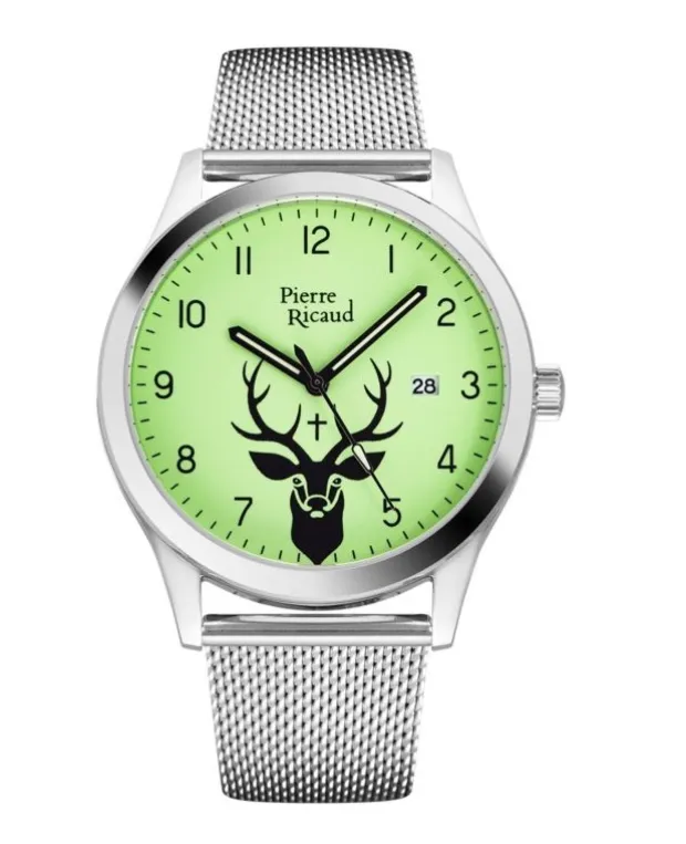 Zegarek męski Pierre Ricaud P97240.512OREQ