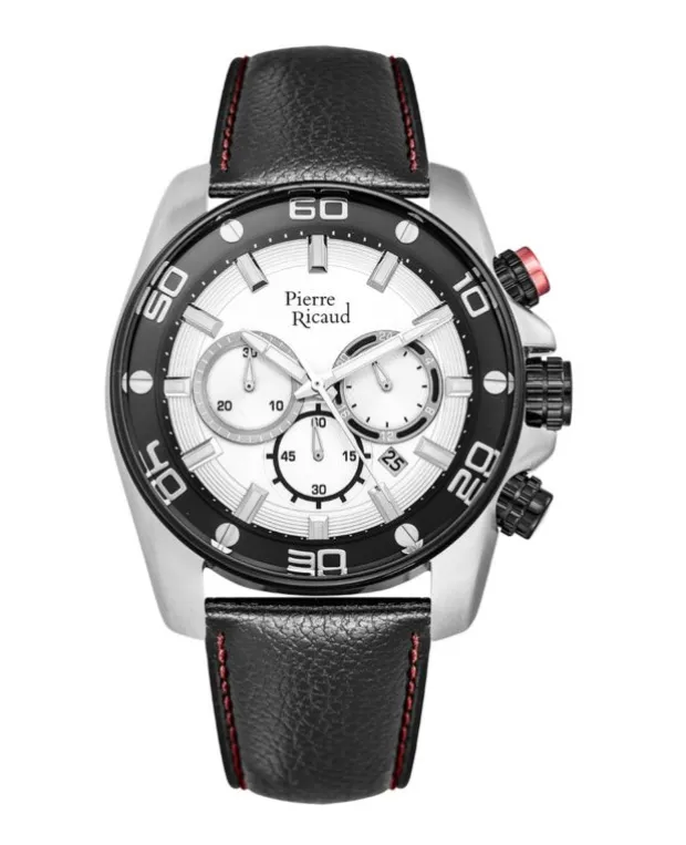Zegarek męski Pierre Ricaud P60018.Y213CHR