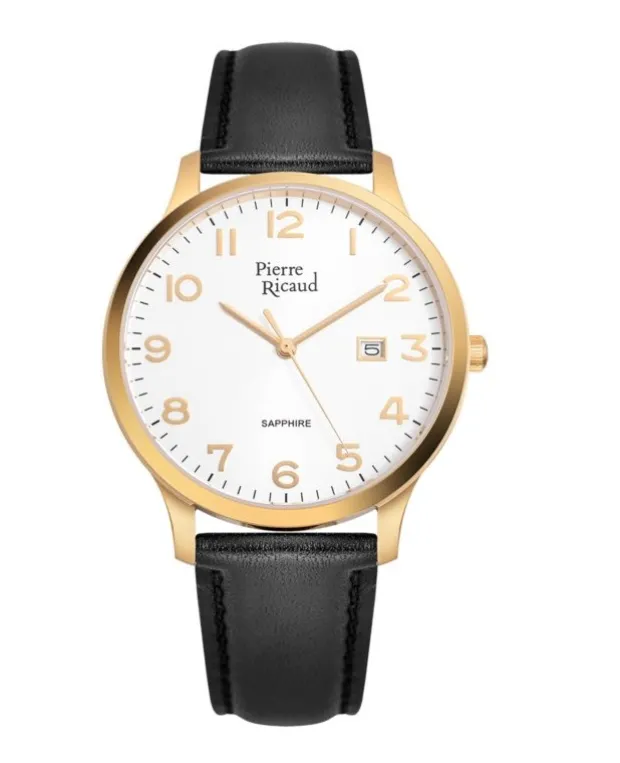 Zegarek męski Pierre Ricaud P91028.1223Q