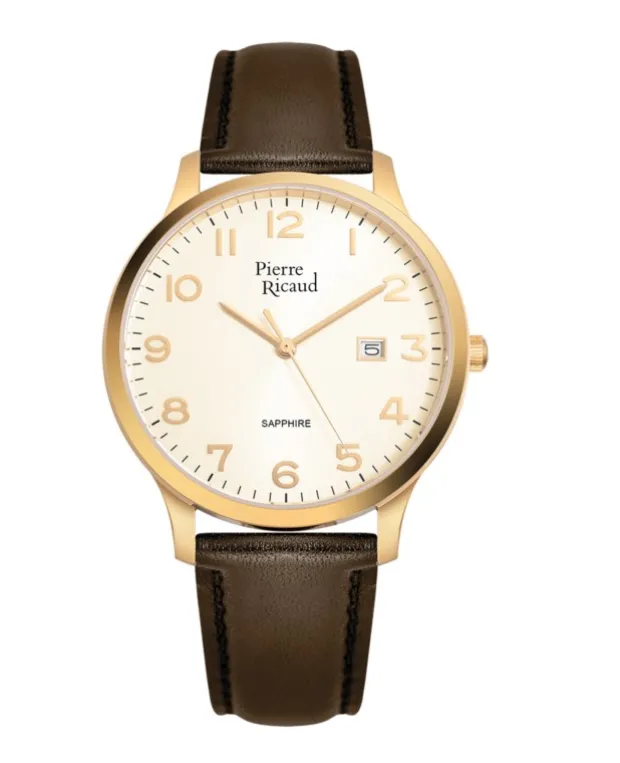 Zegarek męski Pierre Ricaud P91028.1B21Q