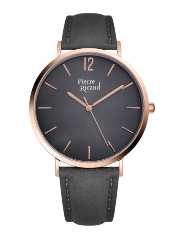 Zegarek męski Pierre Ricaud P91078.9G57Q