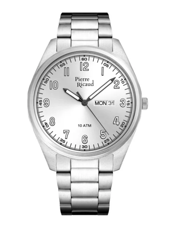 Zegarek męski Pierre Ricaud P6053.5123Q