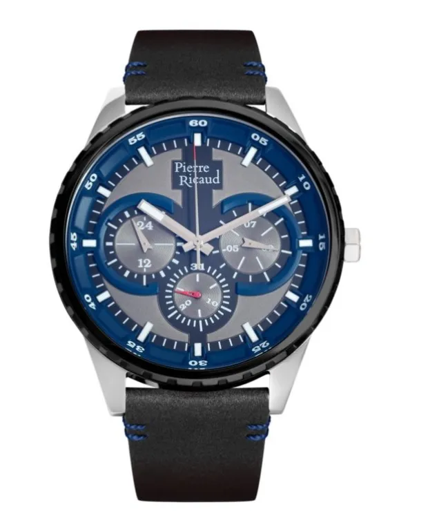 Zegarek męski Pierre Ricaud P60031.Y217QF